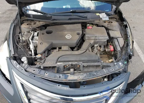 2014 Nissan Altima 2.5 S из США, поврежденный, VIN 1N4AL3AP4EC188963